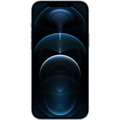 Iphone 12 Pro Max - 6.7" - 128GB ROM - 6GB RAM - 5g - 3687mAh - Blue - View 4