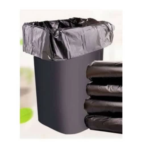 Large Nylon Garbage Bags - 100 Pieces - View 2