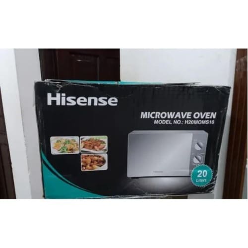 Hisense Microwave - 20l - 700w - H20moms10 - View 2