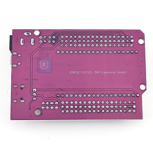 ESP32 Expansion Shield (38P) - View 2
