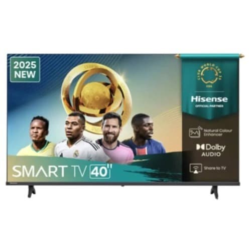 40" Full Hd A4 Series Smart Tv - View 2