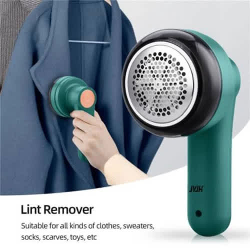 Rechargeable Lint Remover - View 3