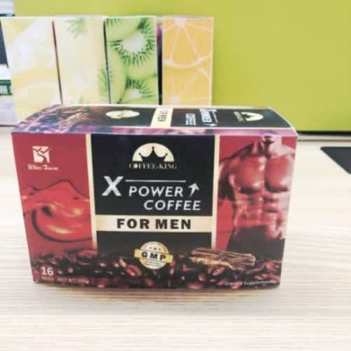 X- Power Coffee For Men - View 3
