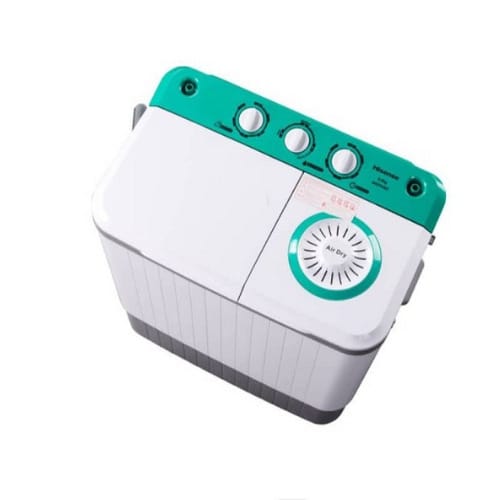 Twin Tub Washing Machine - Wspa503 - 5kg Wash + 2kg Spin - View 3