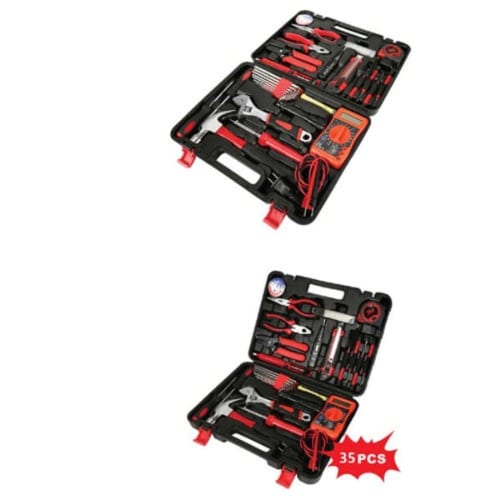 Electrical Household Repairing Tool Kit - View 2