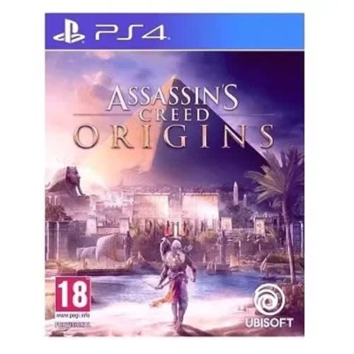 Sony Assassin Creed Origins PS4 CD - View 2