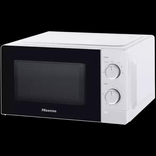 Microwave H20moms10 - 20L - 700W - White - View 3