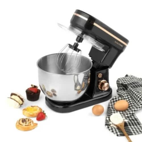 Stand Mixer - Rose Gold - 1200w - View 1