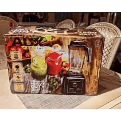 Advanced Aux Heavy Duty Commercial Blender 4800RPM - Ice Crushers - 2.5L - 2800W - View 4