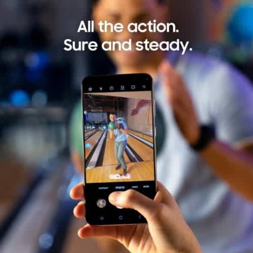 Galaxy S23 6.1" - 128GB ROM - 8GB RAM - 1 Sim + Esim - 3900mAh - Android 13 - Cream - View 5