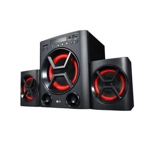 Xboom Audio System 72b - View 2