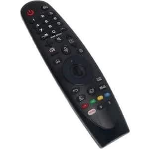 Magic Replacement Remote Control For Lg Smart Tv - View 2
