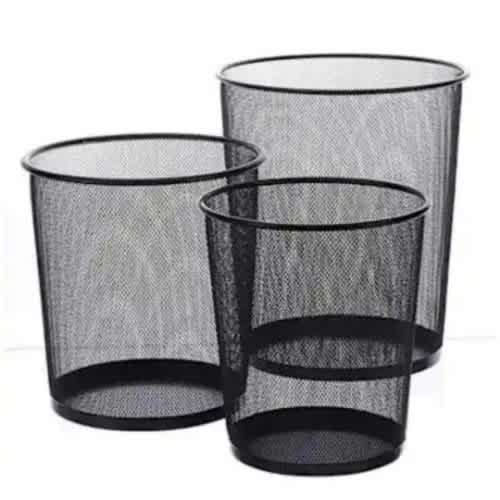 3 In 1 Round Mesh Waste - View 1
