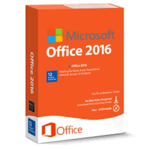 Office 2016 Professional Plus License Key-1 User - View 4