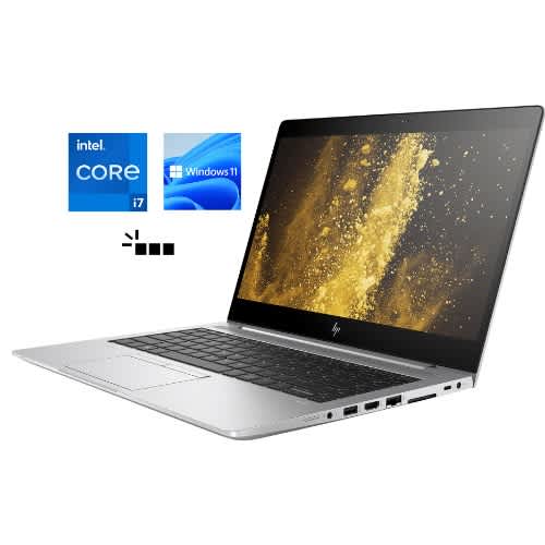 Elitebook 840 G5 - 16gb Ram - 512gb Ssd- Intel Core I7- Backlit Keyboard - Fp Reader-win1 - View 2