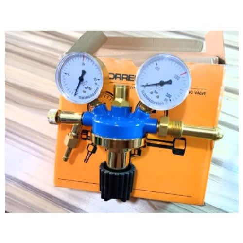 Oxygen Regulator - View 3