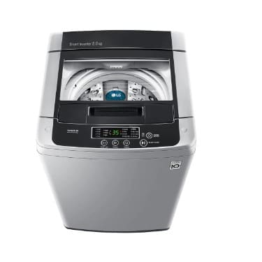 8kg Top Load Smart Inverter Automatic Washing Machine - View 10