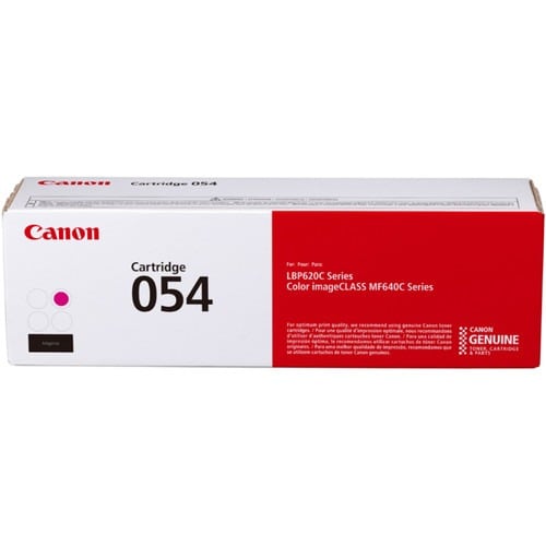 Crg 054 Standard-capacity Magenta Toner Cartridge