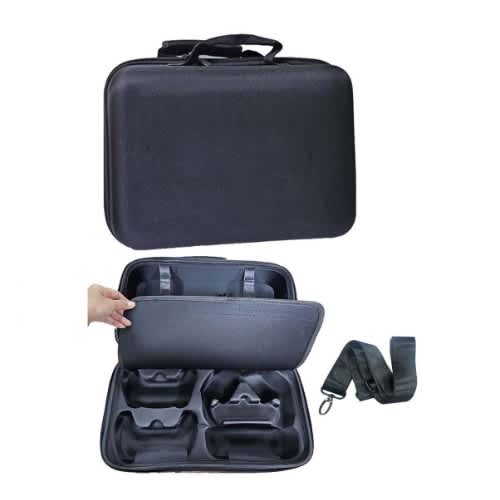 Bag For Slim Ps5 - digital & Disc Versions - Black - View 3