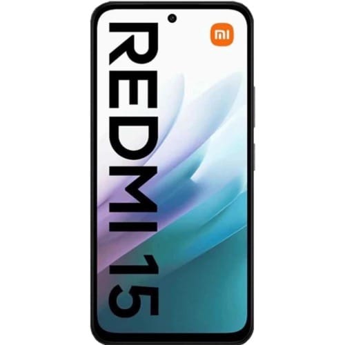 Redmi 15 128gb Rom + 6gb Ram - Dual-sim - 4g- Black - View 3