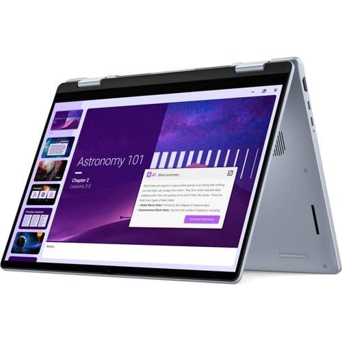 14 Plus 2-in-1 - 14" Fhd + Touch display Intel Core Ultra 7 - 16GB RAM, 1TB SSD - Windows 11 - View 3