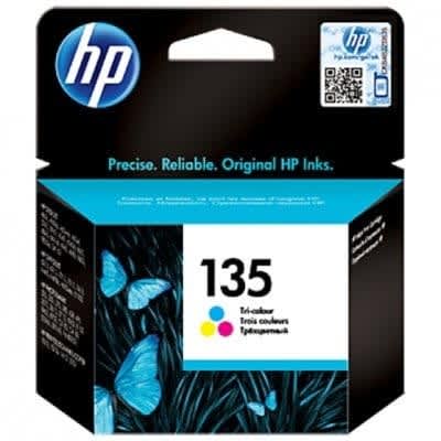 135 Original Tri-color Ink Cartridge