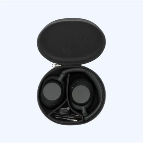 Sony Ult Wear Wireless Noise Canceling Headphone - Wh-ult900n - Black - View 2