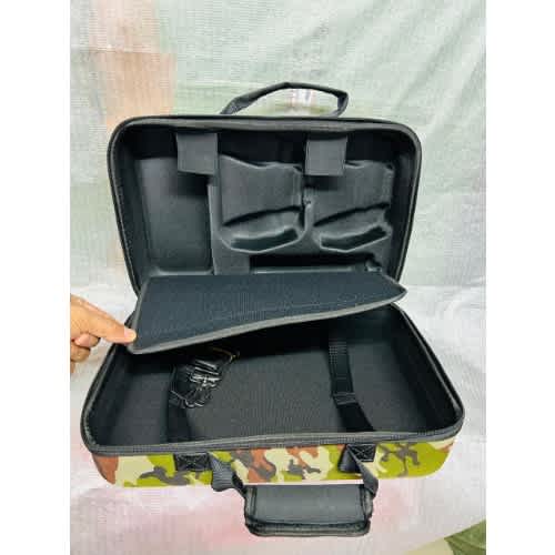 Travel Storage Bag For Ps5 Slim - Camo - View 2