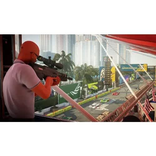 Hitman - World Of Assassination - Playstation 5 - View 3