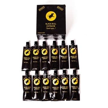 Black Bull Extreme - Don’t Quit Royal Honey - 12 Pouches – 22g - View 2
