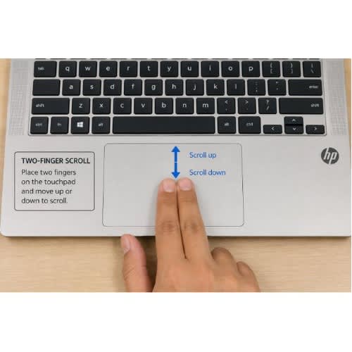 Chromebook 11 G8 Education Edition - Intel Celeron - 4gb Ram - 32gb Ssd - Webcam Chrome Os + Gifts - View 2