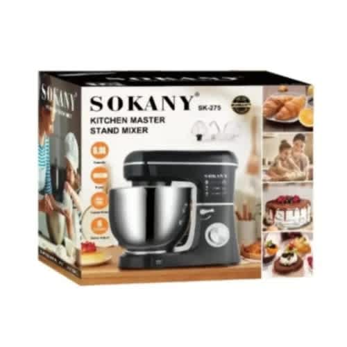 Stand Mixer - 8L - 1800W - View 2