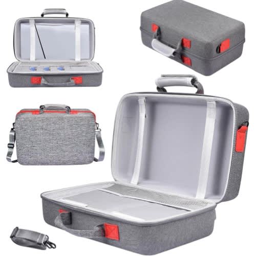 Protective Travelling Bag For Ps5 Console - View 4