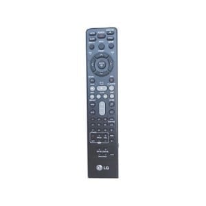 Lg Replacement Remote Control Dvd And Home Theater - View 2
