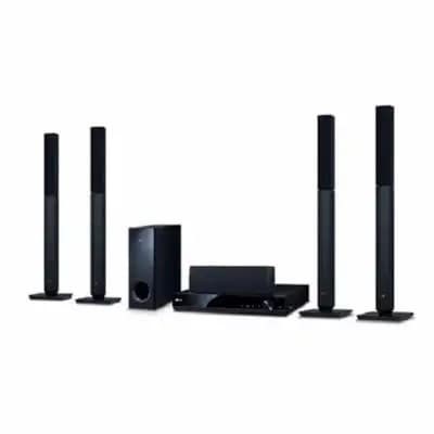 Lg Bluetooth Home Theatre - Aud 457 - View 3