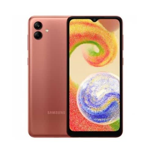 Galaxy A04 - 6.5" - 32GB ROM - 3GB RAM - Dual SIM - 4G LTE - 50MP - 5000mAh - Bronze - View 3
