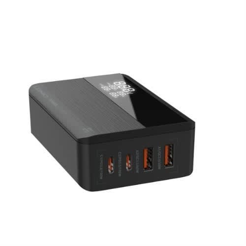 Ldnio 100w Gan A4809c – High-speed Usb-c Charging Adapter For Laptops, Tablets & Smartphon