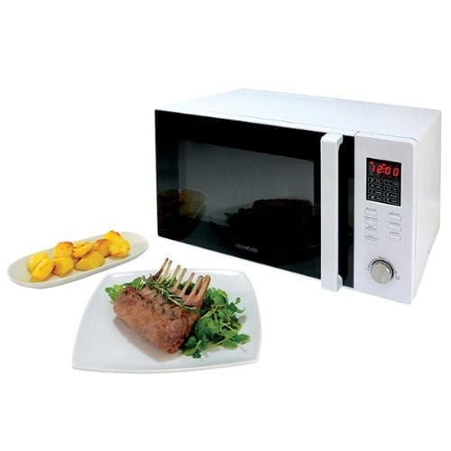 Quick Start Digital Control Microwave With Grill -1000watt-20litres - View 4