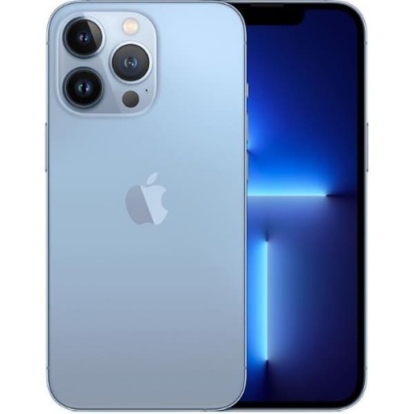 Iphone 13 Pro 5g - 6.1" - 128gb Rom - 6gb Ram - 1sim - Ios 15 - 3095mah - Renewed- Blue - View 3