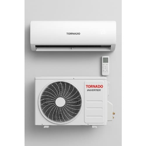 1.25hp Fast Cooling Inverter Air Conditioner With Copper Condenser + Installation Kit - View 7