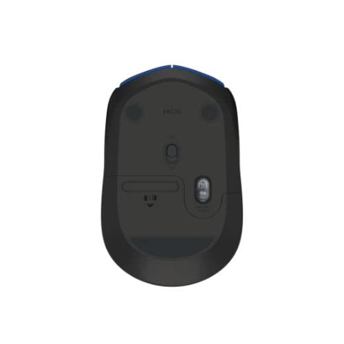 Logitech Wireless M171 Mouse Plug & Play Simplicity - Black - View 3