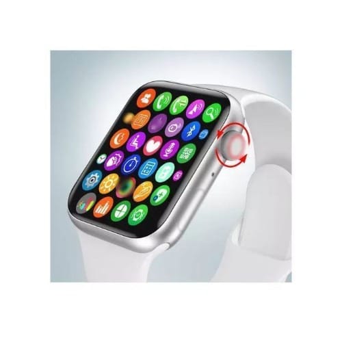 K8 Smartwatch 44mm With Free Straps - View 1