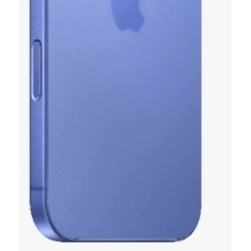 iPhone 16 - 6.1" - 256GB ROM - 8GB RAM - Single Nano Sim - 5G - iOS 18 - 3561mAh – Ultramarine - View 3