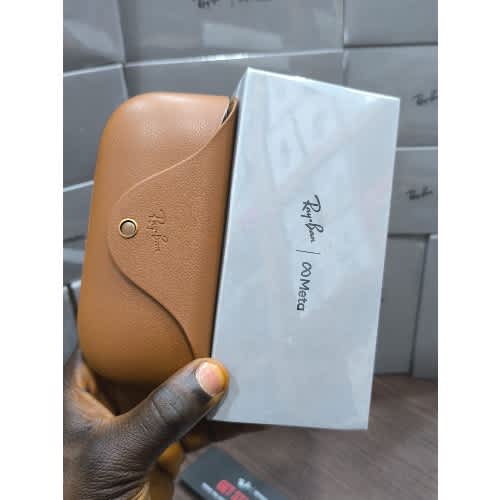 Ray-ban Wayfarer Gen 2 Meta Smart Glass Built-in Camera Photochromic Lens Ai Features Charging Case - View 7