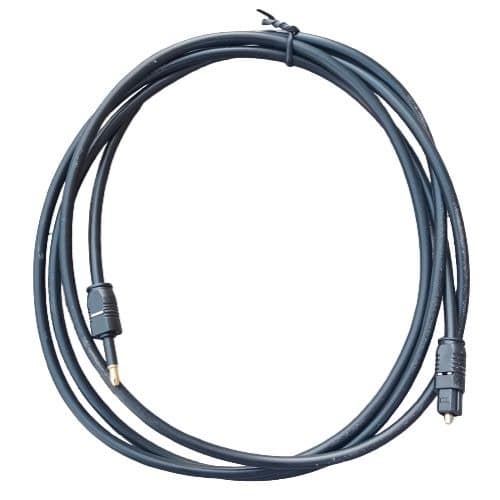 1.5m Spdif To 3.5mm Optic Male Digital Optical Fiber Audio - View 3