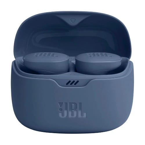 Jbl Tune Buds Anc Wireless Earbuds 48h Battery Zero Noise - Blue - View 2