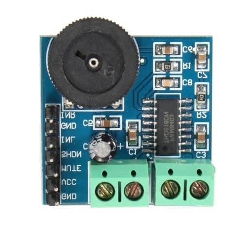 Pam8403 Dual Channel Module PAM8403 Dual Channel Amplifier Module - Buy Online | Konga
