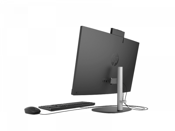 HP ProOne 240 G10 AIO DESKTOP PC, 24" FULL HD, CORE™ i3-N300, 8GB RAM, 512GB SSD 9M9M9AT - View 4
