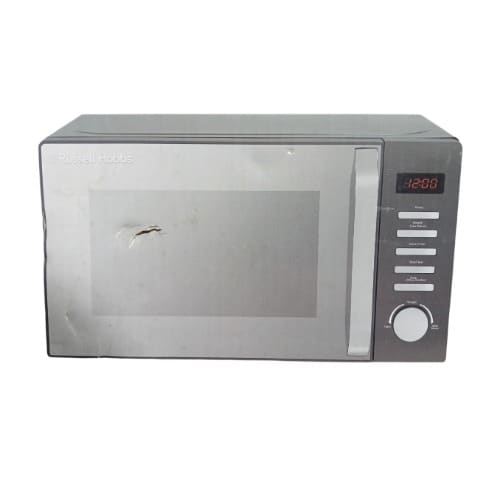 Compact Digital Microwave - 20L - 800W - Grey