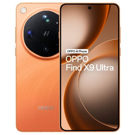 Find X9 Ultra 5G - 6.82" - 1TB ROM - 16GB RAM - Dual SIM - Fingerprint - 7050mAh - Canyon Orange